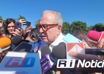 Rocha Moya destaca avances en Sinaloa durante sus primeros tres años de mandato