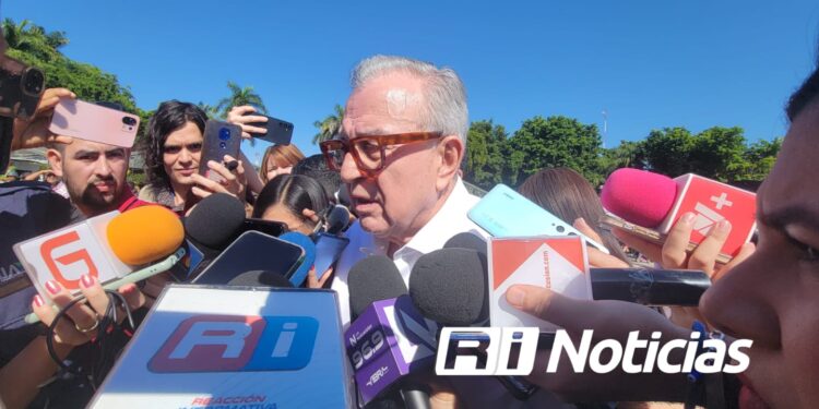 Rocha Moya destaca avances en Sinaloa durante sus primeros tres años de mandato