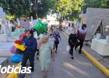 SSP reporta saldo blanco durante el Día de “Los Angelitos” en Sinaloa