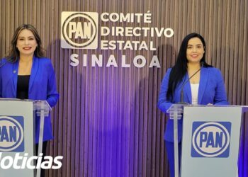 Debate a Puerta Cerrada entre Candidatas a la Presidencia del PAN Sinaloa