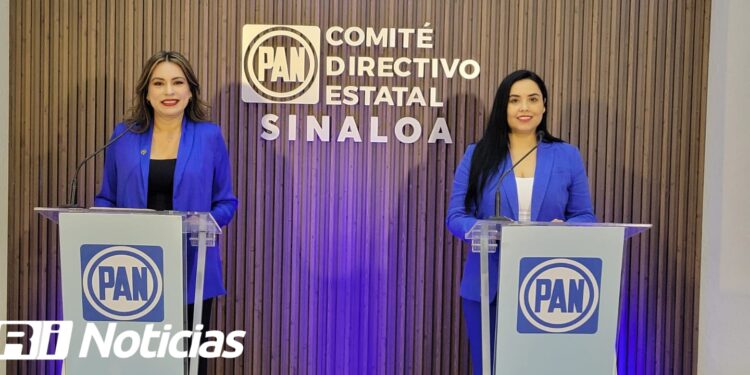 Debate a Puerta Cerrada entre Candidatas a la Presidencia del PAN Sinaloa