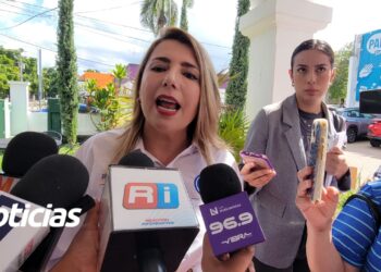 Roxana Rubio Valdez Celebra Debate entre Candidatas del PAN en Sinaloa