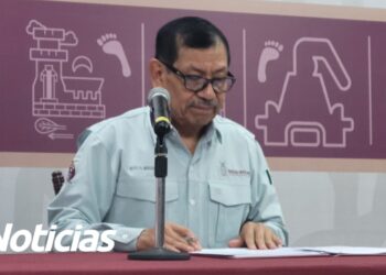 Confirma SSP un civil herido por daño colateral en enfrentamiento en Los Puentes