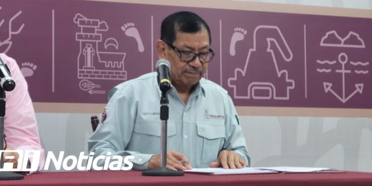 Confirma SSP un civil herido por daño colateral en enfrentamiento en Los Puentes