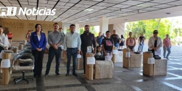 Emprendedores de abarrotes y estéticas se benefician con el Programa “Capital Semilla”