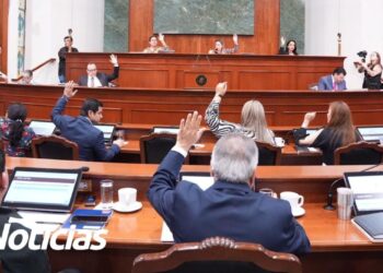 Diputados dan primera lectura de Iniciativa para Reformar la Ley de Coordinación Fiscal en Sinaloa