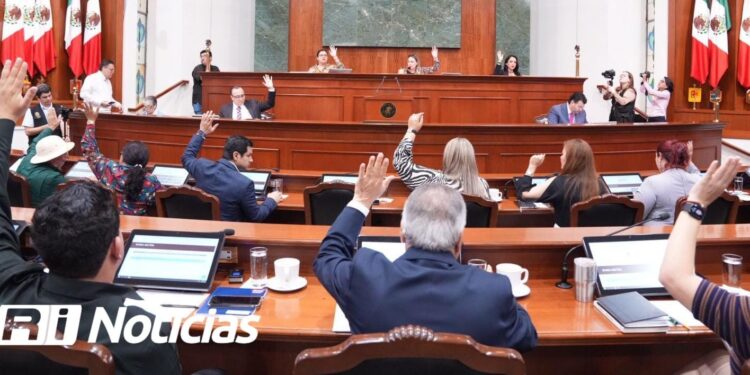 Diputados dan primera lectura de Iniciativa para Reformar la Ley de Coordinación Fiscal en Sinaloa