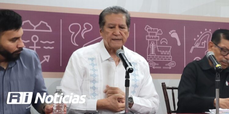 “A nadie se le está obligando asistir a la Feria Ganadera”: Feliciano Castro