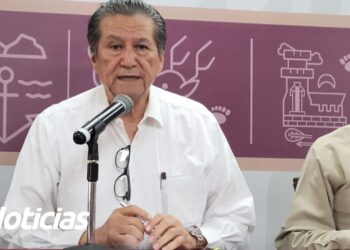 “Son propaganda negra”, narcomantas aparecen cuando la delincuencia se siente afectada: SSP