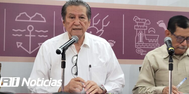 “Son propaganda negra”, narcomantas aparecen cuando la delincuencia se siente afectada: SSP