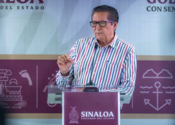 Gobernador entregará al Congreso de Sinaloa su tercer informe de gobierno este vienes 15 de Noviembre: Castro Meléndrez