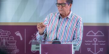 Gobernador entregará al Congreso de Sinaloa su tercer informe de gobierno este vienes 15 de Noviembre: Castro Meléndrez