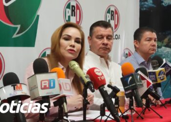 En 64 días de “terror” en Sinaloa van más de mil 200 vehículos robados: Paola Gárate