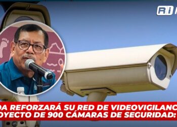 Sinaloa reforzará su red de videovigilancia con proyecto de 900 Cámaras de Seguridad: SSP