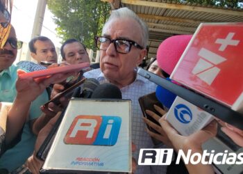 Gobernador Rocha Moya viajará a México para abordar temas de Seguridad con el Secretario de Marina