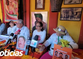 Siete “levantones” diarios se registran en Sinaloa denuncian madres buscadoras