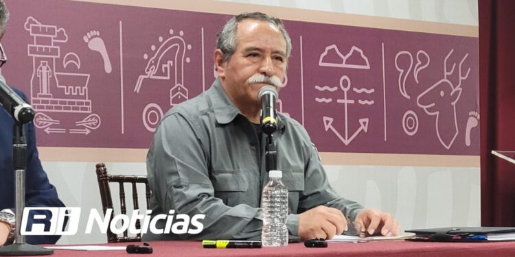 Captura de “El Pelón”, líder de Los Chapitos, en Culiacán, un golpe al crimen organizado:SSP