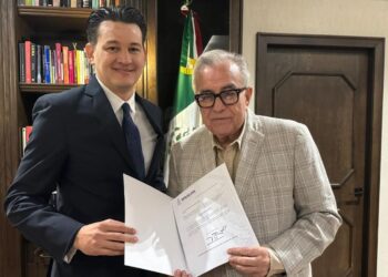 Iván Alfredo Montes Flores es el nuevo Consejero Jurídico del Estado de Sinaloa