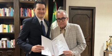 Iván Alfredo Montes Flores es el nuevo Consejero Jurídico del Estado de Sinaloa