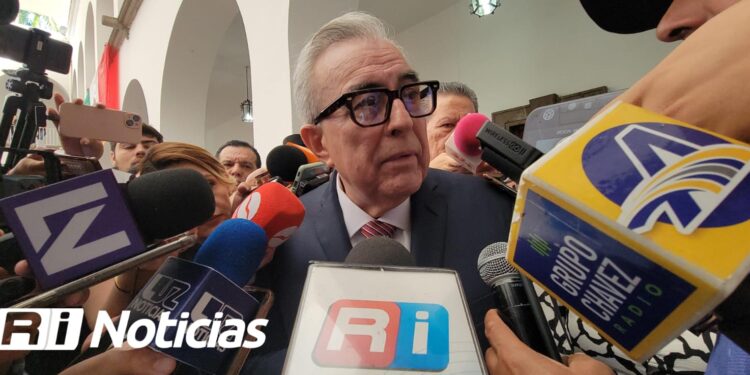 Rocha Moya asegura que no hay problemas para cerrar el año en Ayuntamientos de Sinaloa