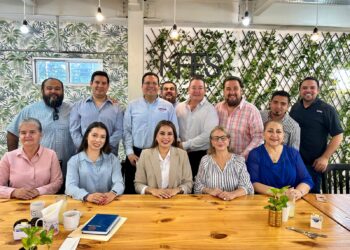 Wendy Barajas hace un llamado a la unidad en el PAN Sinaloa