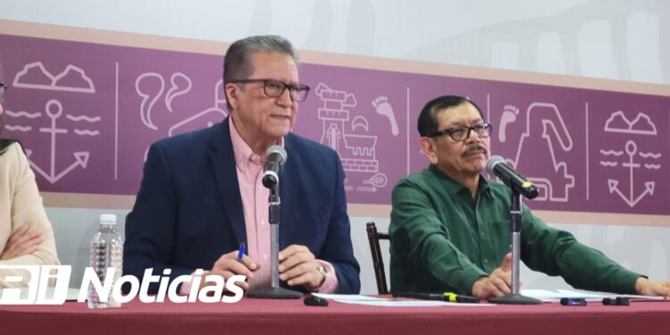 Los gastos de estadía en México están cubiertos: SSP, tras denuncia de Policías de Culiacán que realizan sus exámenes de control y confianza