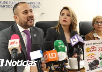 Es una burla”; Las prioridades de Sinaloa están abandonadas en el Presupuesto de Egresos de la Federación 2025: PAN