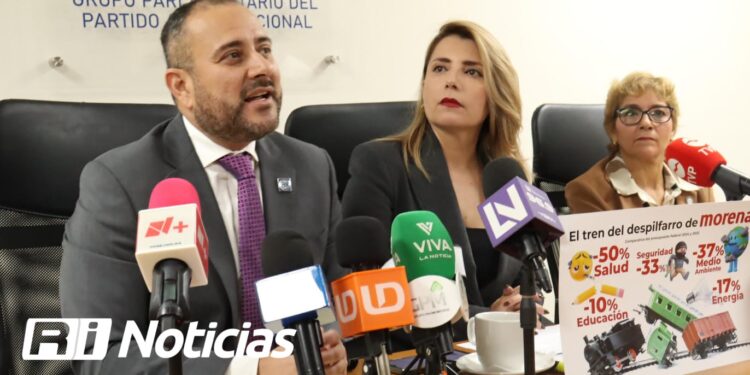 Es una burla”; Las prioridades de Sinaloa están abandonadas en el Presupuesto de Egresos de la Federación 2025: PAN