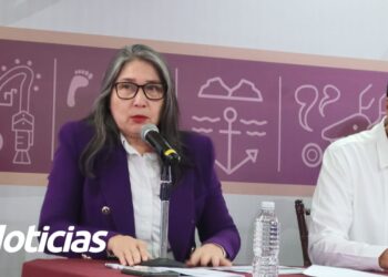 Desplazamiento y Desaparición de Personas son retos críticos para Sinaloa y México: Patricia Figueroa