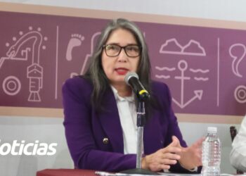 Desplazamiento y Desaparición de Personas son retos críticos para Sinaloa y México: Patricia Figueroa