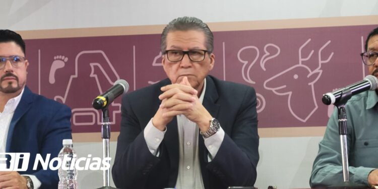 “El esfuerzo está puesto y se está trabajando”, Mérida Sánchez, ante pronunciamiento de la Intercamaral Culiacán