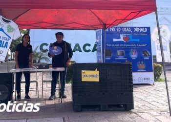 Banco de Ropa y Enseres de Culiacán invita a la Donatón 2024