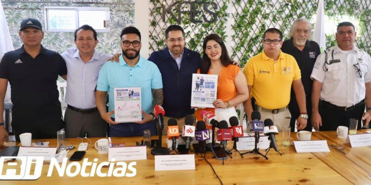 Invitan a la XXIV Carrera de la Salud 2024