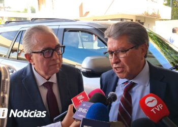 Gobernador pide confianza a la sociedad sinaloense ante violencia