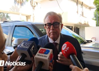 Gobernador pide confianza a la sociedad sinaloense ante violencia