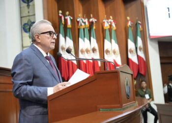 Gobernador Rubén Rocha solicita SAT tres años para saldar la deuda fiscal heredada por la administración anterior