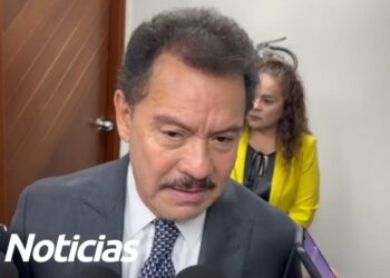 Ignacio Mier destaca la prioridad de la seguridad en Sinaloa