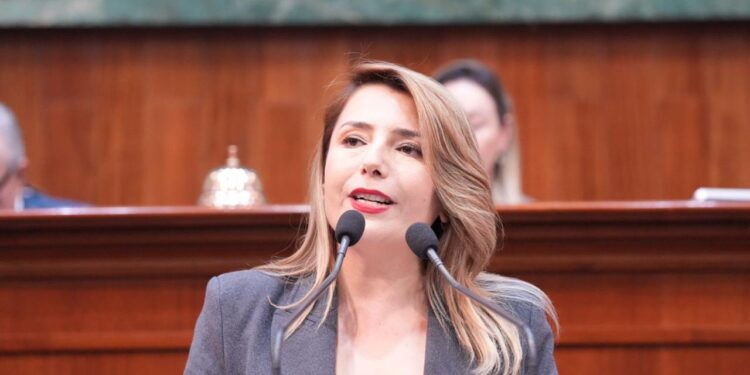 Tras trecer informe de labores de Rocha Moya, diputados presentan sus posicionamientos