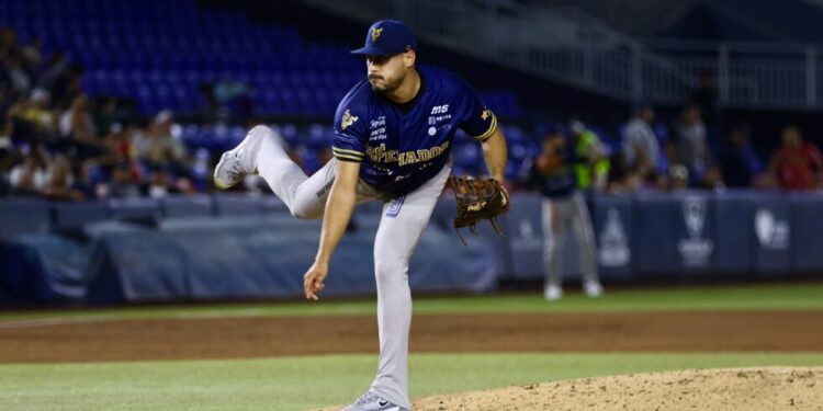 Venados de Mazatlán descarga fuerte ofensiva en respaldo a un efectivo Raúl Carillo para ligar victorias