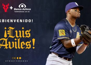 Luis Avilés refuerza el infield de Venados con experiencia y versatilidad