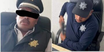 VIDEO || Isidro “N”, mando policíaco de Texcaltitlán, se quitó la vida al ser detenido