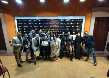 Mazatleca triunfa en ECINORT 2024 con su cortometraje “Cama baldía”