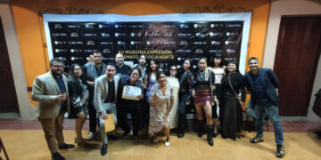 Mazatleca triunfa en ECINORT 2024 con su cortometraje “Cama baldía”