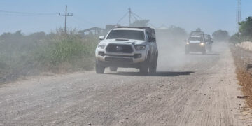 Localizan cuerpo sin vida cerca de la carretera La 20 en Culiacán