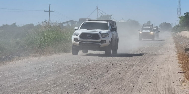 Localizan cuerpo sin vida cerca de la carretera La 20 en Culiacán
