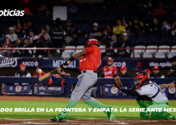 Venados brilla en la frontera y empata la serie ante Mexicali