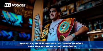 Mazatlán, en el horizonte del ‘Zurdo’ Ramírez para una noche de boxeo histórica