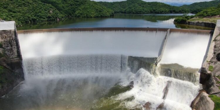 Presas de Sinaloa y Durango: almacenamiento crítico este 25 de noviembre