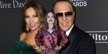 Gaby Spanic explota contra Thalía, la llama obrera asalariada y asegura que triunfa gracias a su marido