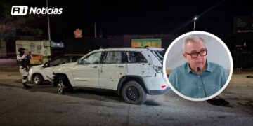 Imprudencia en el gobierno de Mazatlán provocó Warning en Canadá: Rocha Moya